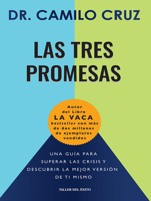 cover image of Las tres promesas